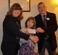 Cheque Presentation Cheque Presentation