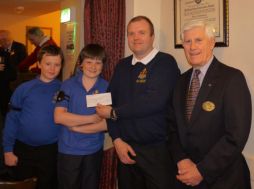 Cheque Presentation Cheque Presentation