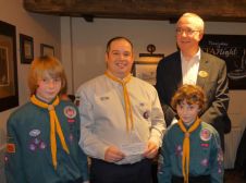 Cheque Presentation