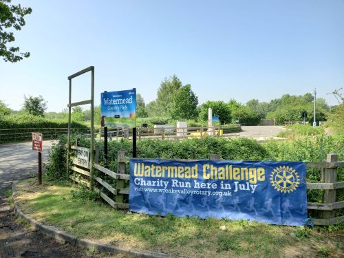 Watermead Challenge