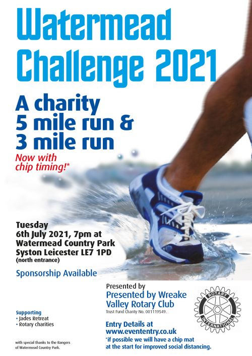 Watermead Poster 2021 Watermead Poster 2021